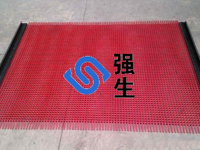 聚氨酯棒条筛网