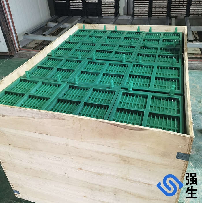 高耐磨矿用聚氨酯筛网筛板包装.jpg